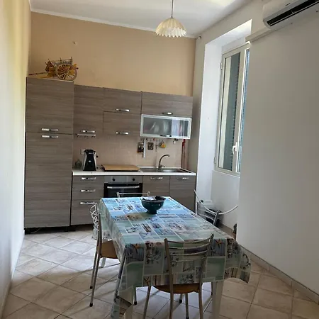 Apartment Casa Kalsa Palermo